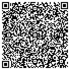 QR code with B & W Fire Security Systs LLC contacts