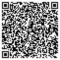 QR code with Communale contacts
