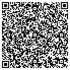 QR code with J L Hadfield Irrigation L L C contacts