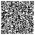 QR code with Jpf Inc contacts