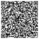 QR code with M And M Sprinkler Systems contacts