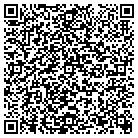 QR code with M Js Sprinklers Systems contacts