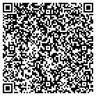 QR code with J C Beauty & Barber Supply contacts