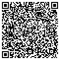 QR code with Mbr contacts