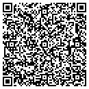 QR code with C B E Assoc contacts