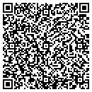 QR code with H & H Mfg & Distributing contacts