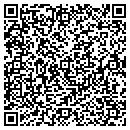 QR code with King Karpet contacts