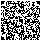 QR code with Servpro of Osceola County contacts