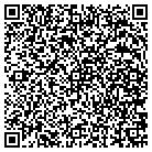 QR code with C J Sparkles Design contacts