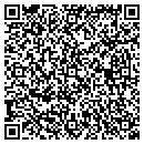 QR code with K & K Caskets L L C contacts