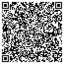 QR code with N J Casket CO Inc contacts