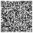 QR code with R & D Fabricating And Welding contacts