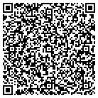 QR code with H & R Block Tax Service contacts