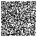 QR code with The Casket Co contacts