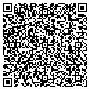 QR code with C&C Hanger Supply Inc contacts