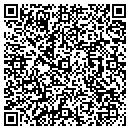 QR code with D & C Supply contacts