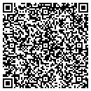 QR code with A System Washing contacts