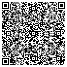 QR code with B & E Janitorial Supply contacts