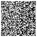 QR code with Hillyard contacts
