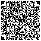 QR code with M & K Cleaning Services contacts