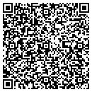 QR code with J Bocc Studio contacts
