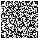 QR code with L B Consultants contacts