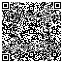QR code with J Hoster Mobility contacts