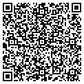 QR code with S & S Livery Co contacts