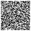 QR code with C & L Cleaners contacts