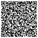 QR code with F & L Of Virginia contacts