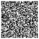 QR code with K & K Sales & Service contacts