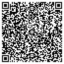 QR code with H D Systems contacts