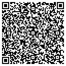 QR code with T P Services contacts