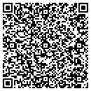 QR code with Artivise contacts