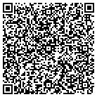 QR code with J & C Bobcat Service Inc contacts