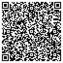 QR code with O P U S Inc contacts