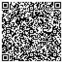 QR code with N C Restorations contacts