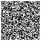 QR code with MyGhostwriters.com contacts