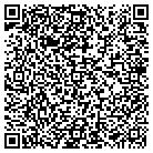 QR code with Custom Calligraphy By Debbie contacts