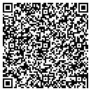QR code with E Z Calligraphy contacts