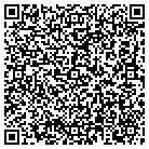 QR code with Handwrighting On The Wall contacts