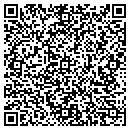 QR code with J B Calligraphy contacts