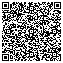 QR code with S & G Invitation & Calligraphy contacts