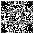 QR code with I V Rivers contacts