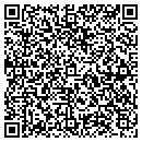 QR code with L & D Testing Lab contacts