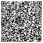 QR code with H & R Block Tax Service contacts
