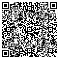 QR code with A M J Total Word contacts
