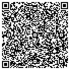 QR code with King of Peace M C C contacts