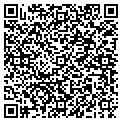 QR code with G Montano contacts