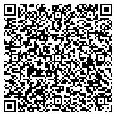 QR code with M Briggs Writing LLC contacts